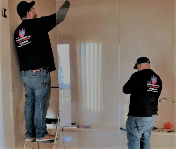 Professional plumbing installation for Tankless Water Heater Installation in North Center